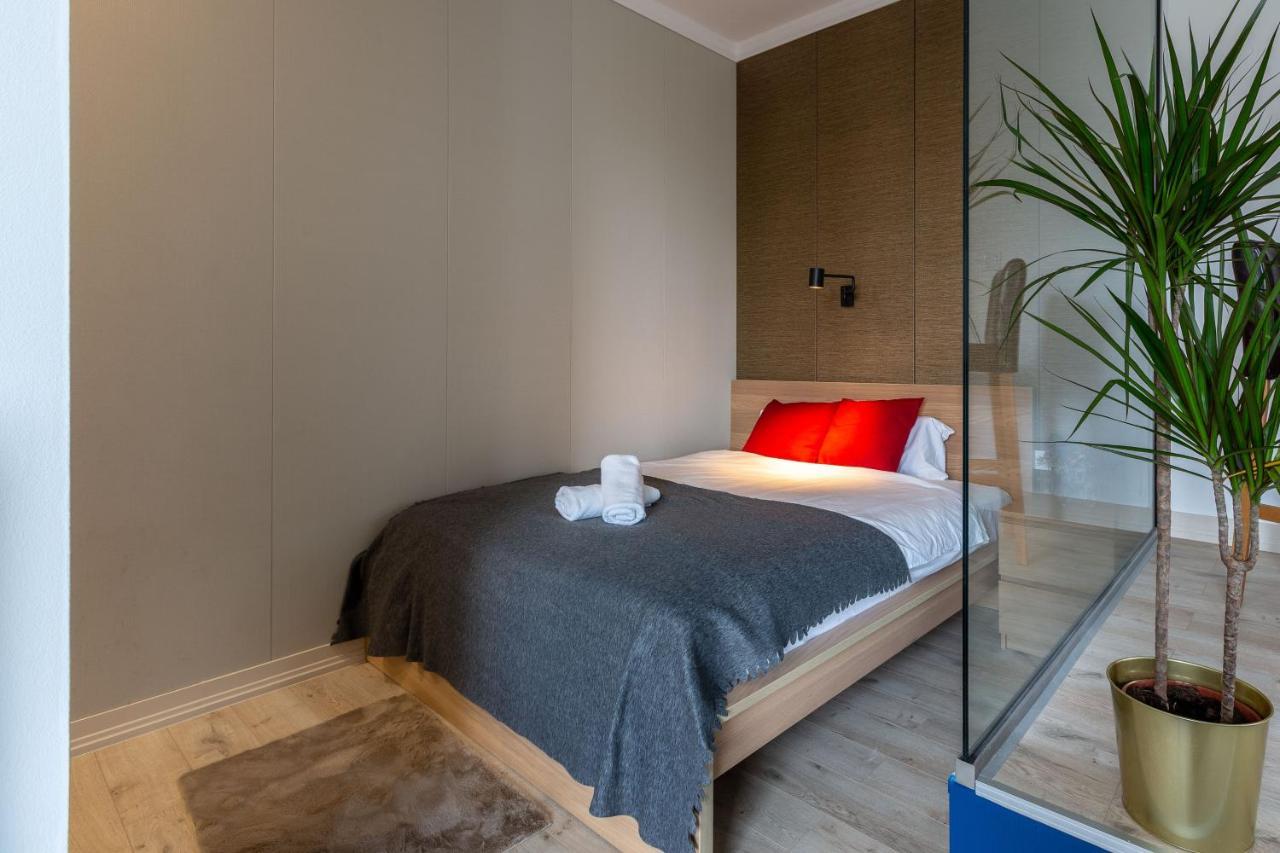 Panoramic Comfort In The Luxurious Green District! Budapeste Exterior foto