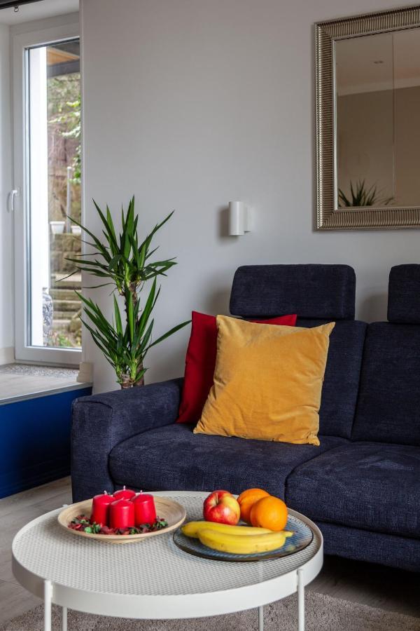 Panoramic Comfort In The Luxurious Green District! Budapeste Exterior foto